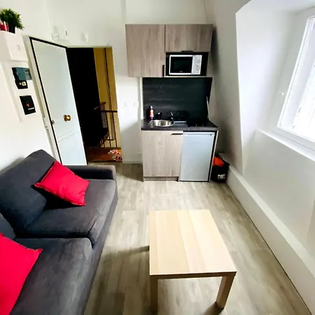 Beau Centre équipé Appartement *