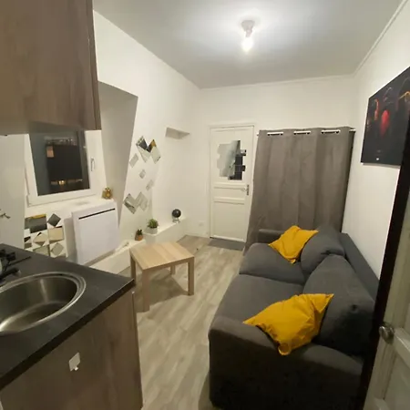 Appartement Beau Centre Equipe